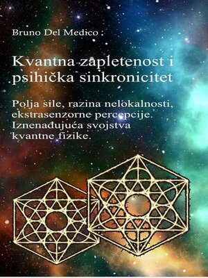 cover image of Kvantna zapletenost i psihička sinkronicitet